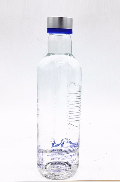 礦泉水玻璃瓶-016